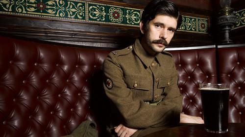 Background image for The Man on the Platform