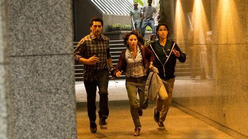 Fear the Walking Dead Season 1 Episode 2 - So Close, Yet So Far