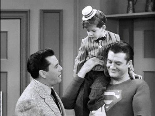 undefined Season 6 Episode 13 - Lucy and Superman