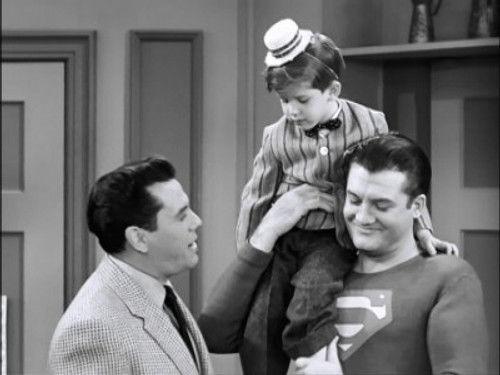 I Love Lucy Season 6 Episode 13 - Lucy and Superman