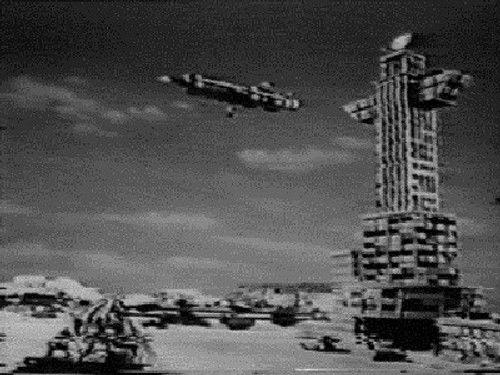Fireball XL5 Season 1 Episode 8 - Space Pirates