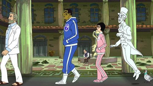 Mike Tyson Mysteries Season 2 Episode 9 - Greece Is the Word