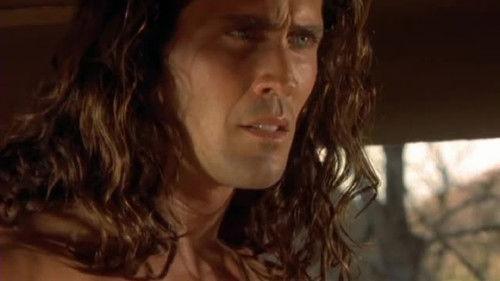 Tarzan: The Epic Adventures Season 1 Episode 6 - Tarzan and the Black Orchid