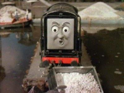 Thomas & Friends Season 3 Episode 8 - Diesel Does it Again