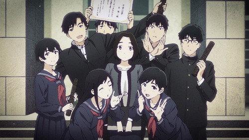 undefined Season 1 Episode 2 - Cul-de-sac
