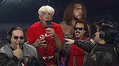 WCW Monday Nitro Season 2 Episode 5 - WCW Monday Nitro - Jan. 29, 1996