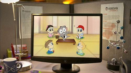 Better Off Ted Season 2 Episode 2 - The Lawyer, The Lemur and the Little Listener