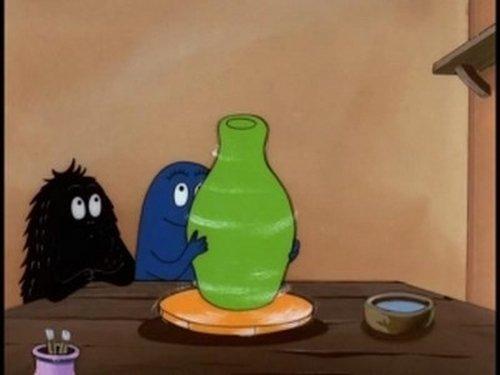 Barbapapa Season 1 Episode 21 - The Pottery