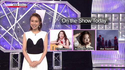 J-MELO Season 15 Episode 16 - Lisa Ono, Ayaka Hirahara, and the GazettE