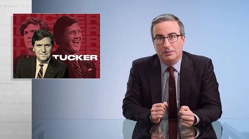 Last Week Tonight with John Oliver Season 8 Episode 5 - Episode 214: Tucker Carlson
