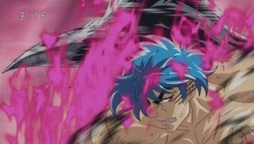 Toriko Season 1 Episode 16 - Rin's Final Wish! The Awakening of Super Toriko!!