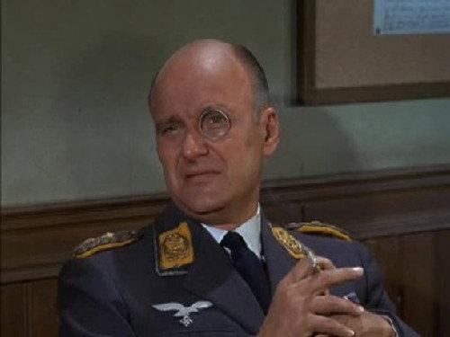 Hogan's Heroes Season 1 Episode 15 - Reservations are Required