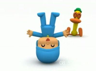Pocoyo Season 2 Episode 2 - Guess What?