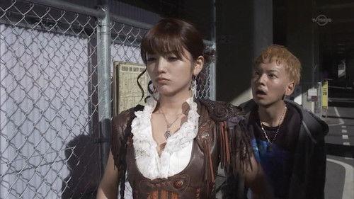 GARO Season 6 Episode 4 - Stranger