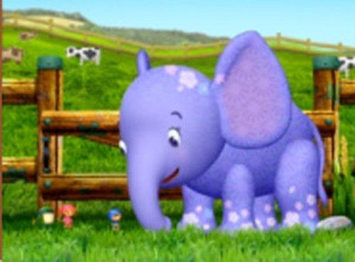 Team Umizoomi Season 2 Episode 12 - Ellee the Elephant