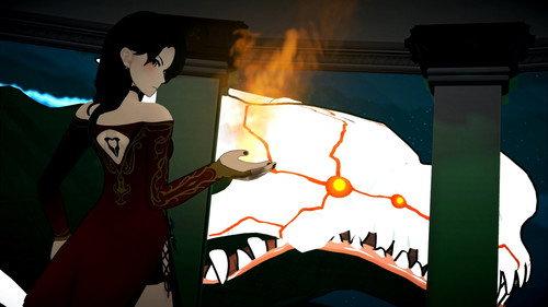RWBY Season 3 Episode 12 - End of the Beginning