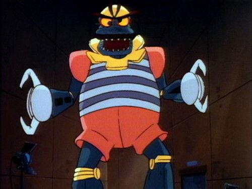 The Real Ghostbusters Season 1 Episode 10 - Take Two