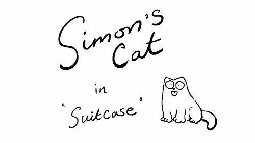 Simon's Cat Season 6 Episode 4 - Suitcase