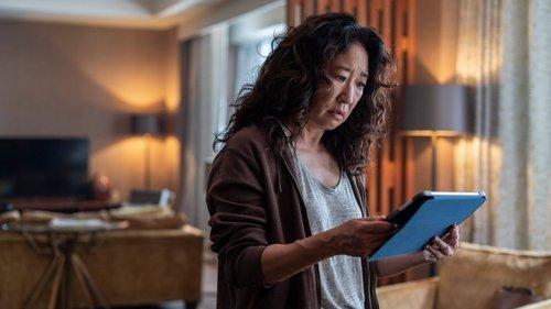 Killing Eve Season 4 Episode 3 - A Rainbow in Beige Boots