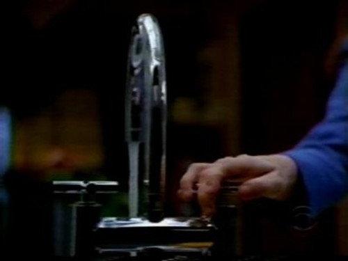 Nash Bridges Season 4 Episode 21 - Vendetta