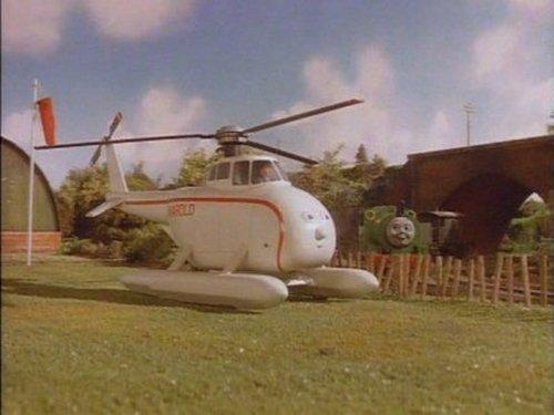 Thomas & Friends Season 2 Episode 9 - Percy and Harold