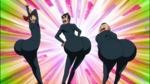 Fairy Tail Season 3 Episode 30 - True Scoundrels - The Butt Jiggle Gang