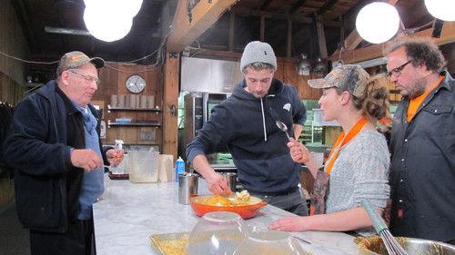 A Chef at the Shack Season 3 Episode 5 - Episode 5