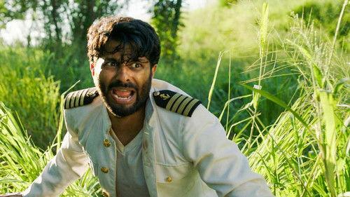 Wrecked Season 3 Episode 1 - Bush Man