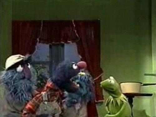 Sesame Street Season 20 Episode 10 - Episode 579
