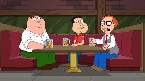 Family Guy Season 10 Episode 15 - Burning Down the Bayit