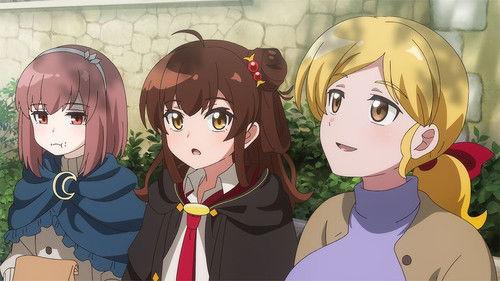 Once Upon a Witch's Death Season 1 Episode 5 - Flowers Bloom in the Festival Night Sky