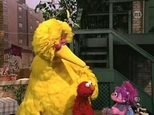 Sesame Street Season 38 Episode 15 - Big Bird, Elmo & Abby, Song for 3