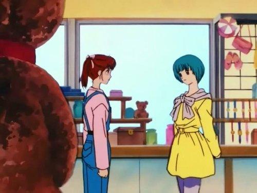 Marmalade Boy Season 1 Episode 8 - The Fragrance of an Adult "I'm not jealous!"