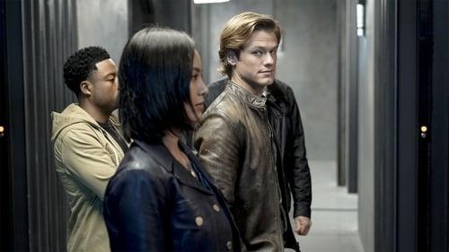 MacGyver Season 3 Episode 18 - Murdoc + Helman + Hit