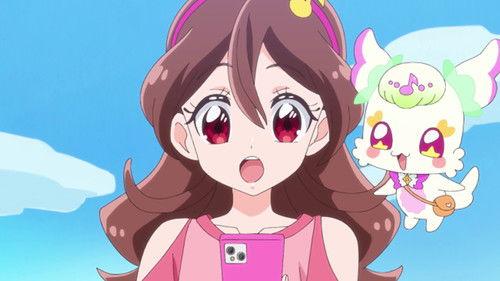 You and Idol Precure Season 1 Episode 12 - Purirun's fan, Meroron is here!