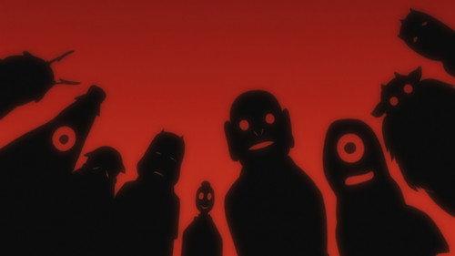 undefined Season 3 Episode 5 - The Thing That Lurks in the Storeroom