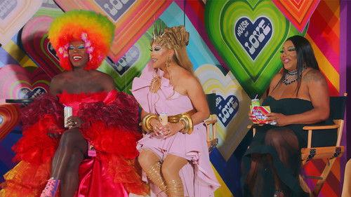 Bring Back My Girls Season 1 Episode 7 - Drag Race Holland Seasons 1 & 2