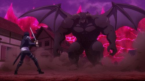 Cautious Hero: The Hero Is Overpowered but Overly Cautious Season 1 Episode 2 - Too Much For a Novice Goddess to Bear