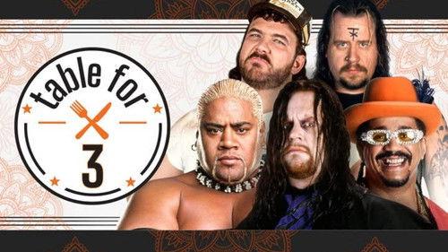 WWE Table For 3 Season 6 Episode 4 - Bone Street Krew