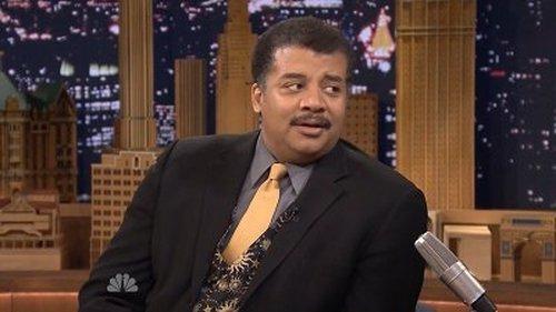 The Tonight Show Starring Jimmy Fallon Season 1 Episode 69 - Mike Myers, Neil deGrasse Tyson, Damon Albarn