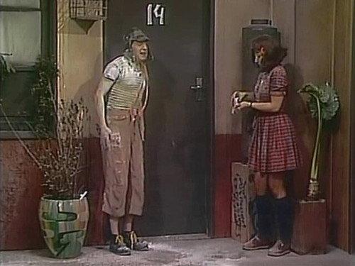 El Chavo del Ocho Season 2 Episode 19 - Harina para polvorear