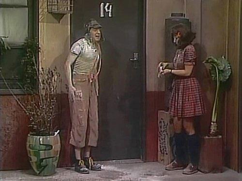 El Chavo del Ocho Season 2 Episode 19 - Episode 19
