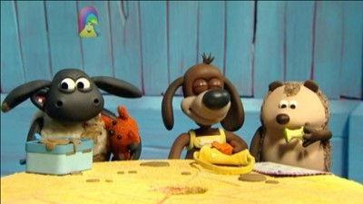 Timmy Time Season 1 Episode 18 - Timmy Needs a Bath