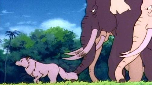 The Jungle Book: The Adventures of Mowgli Season 1 Episode 26 - Peace in Seeonee Forest
