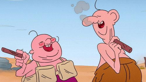 De Gaulle at the Beach Season 1 Episode 16 - Episode 16