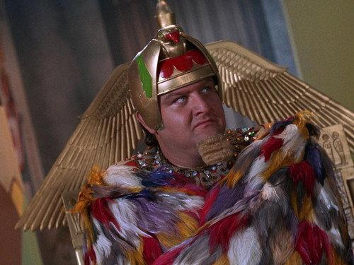 Batman Season 2 Episode 7 - The Spell of Tut