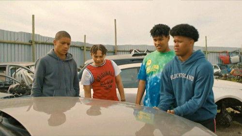 Spinners Season 1 Episode 3 - The Cost of Stealing