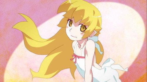 Monogatari Season 3 Episode 14 - Shinobu Time (1)