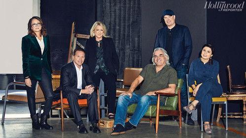 Close Up with The Hollywood Reporter Season 4 Episode 11 - Producers