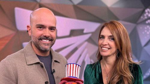 Fantástico Season 53 Episode 23 - Episode 23